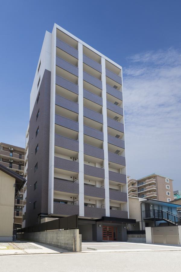 Residence Hotel Hakata 9 Fukuoka  Exterior photo