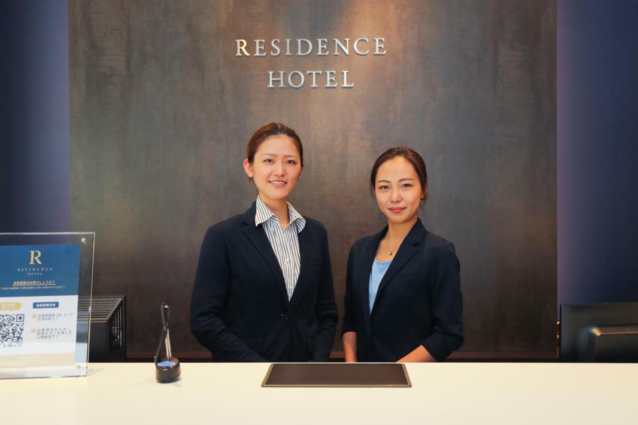 Residence Hotel Hakata 9 Fukuoka  Exterior photo