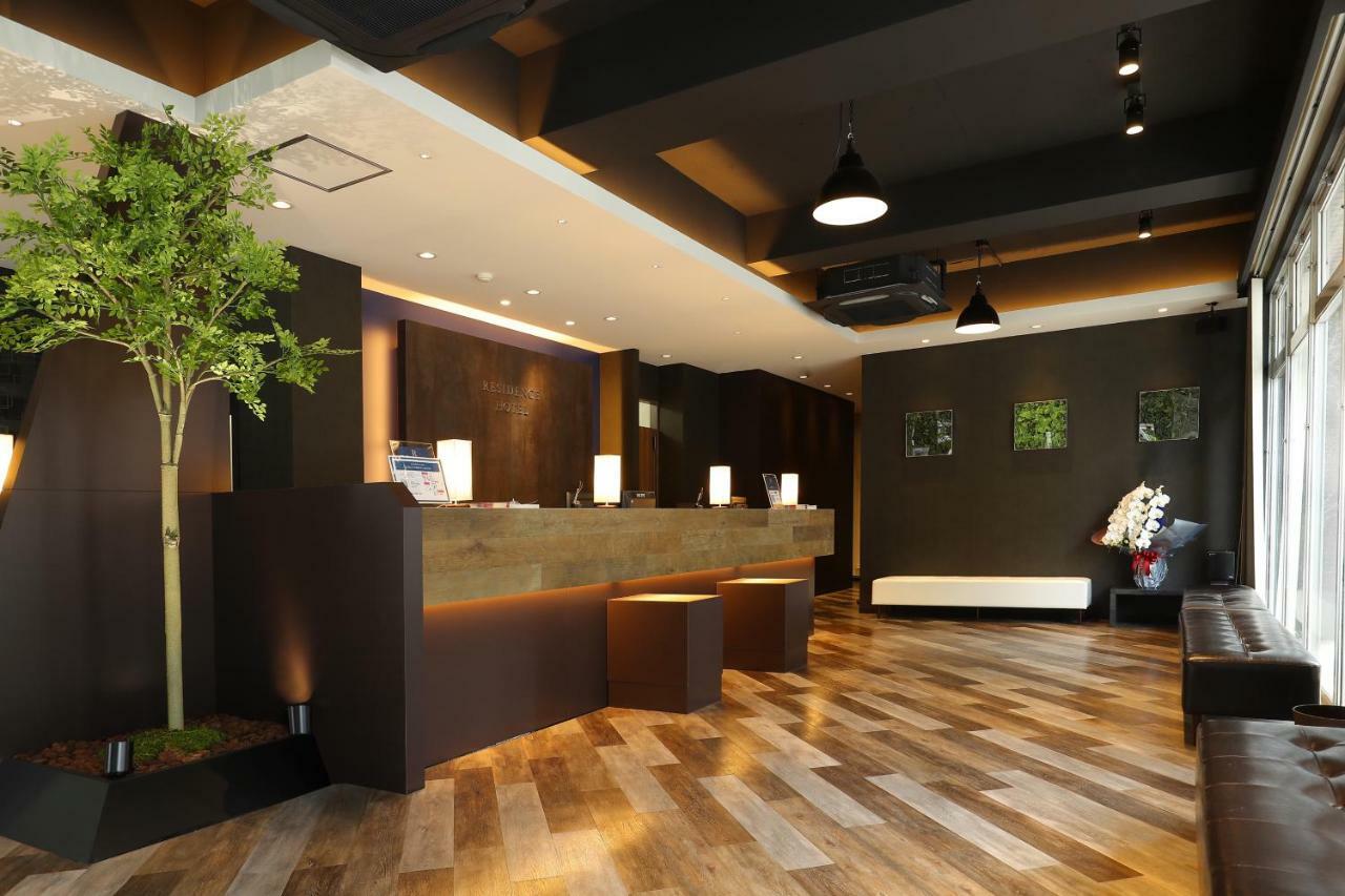 Residence Hotel Hakata 9 Fukuoka  Exterior photo