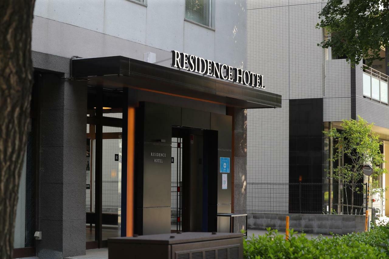 Residence Hotel Hakata 9 Fukuoka  Exterior photo